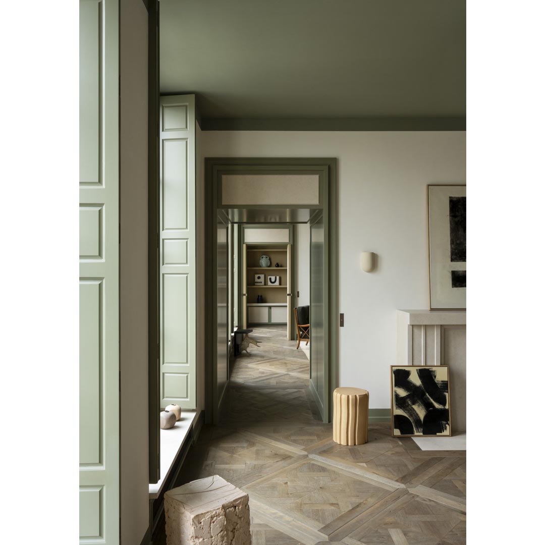 Dauphine Apartment by After Bach