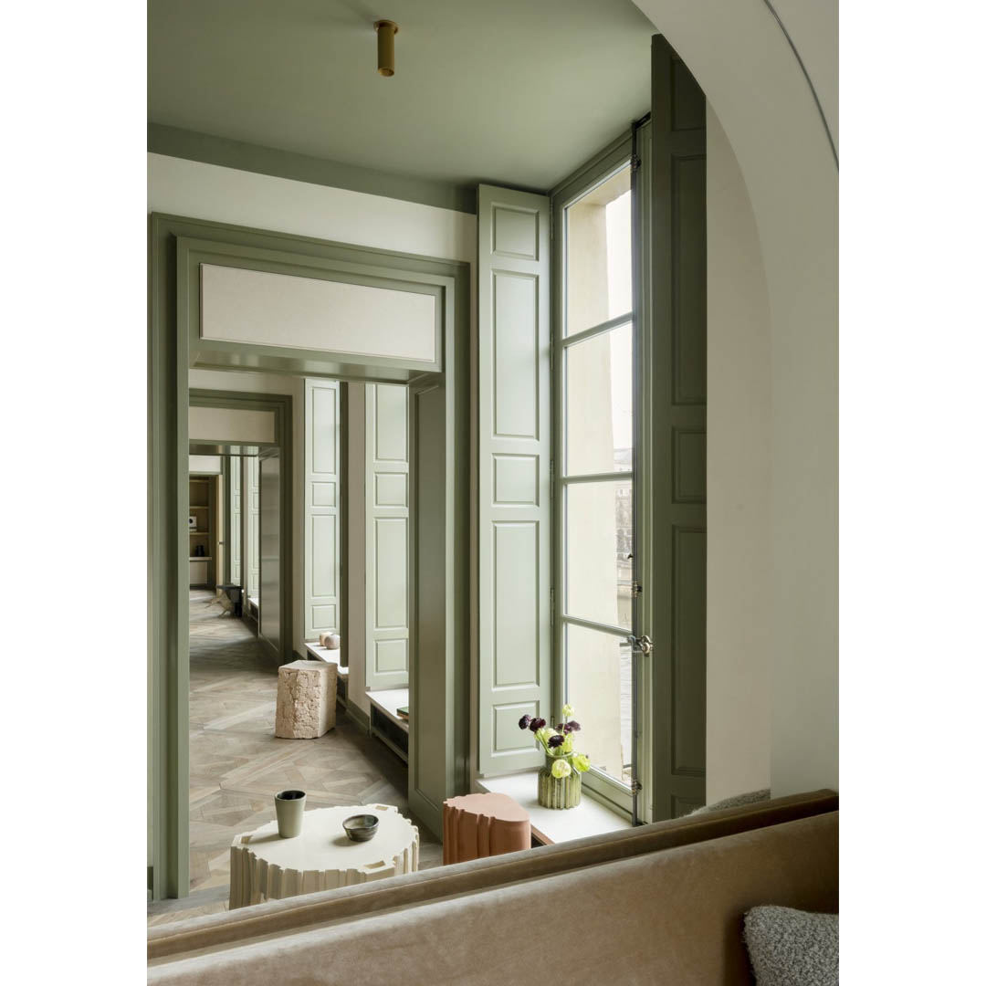 Dauphine Apartment by After Bach