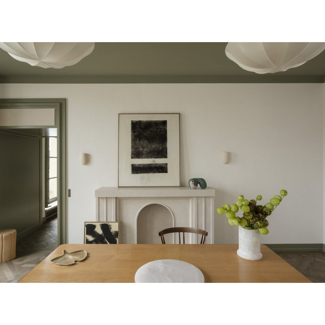 Dauphine Apartment by After Bach
