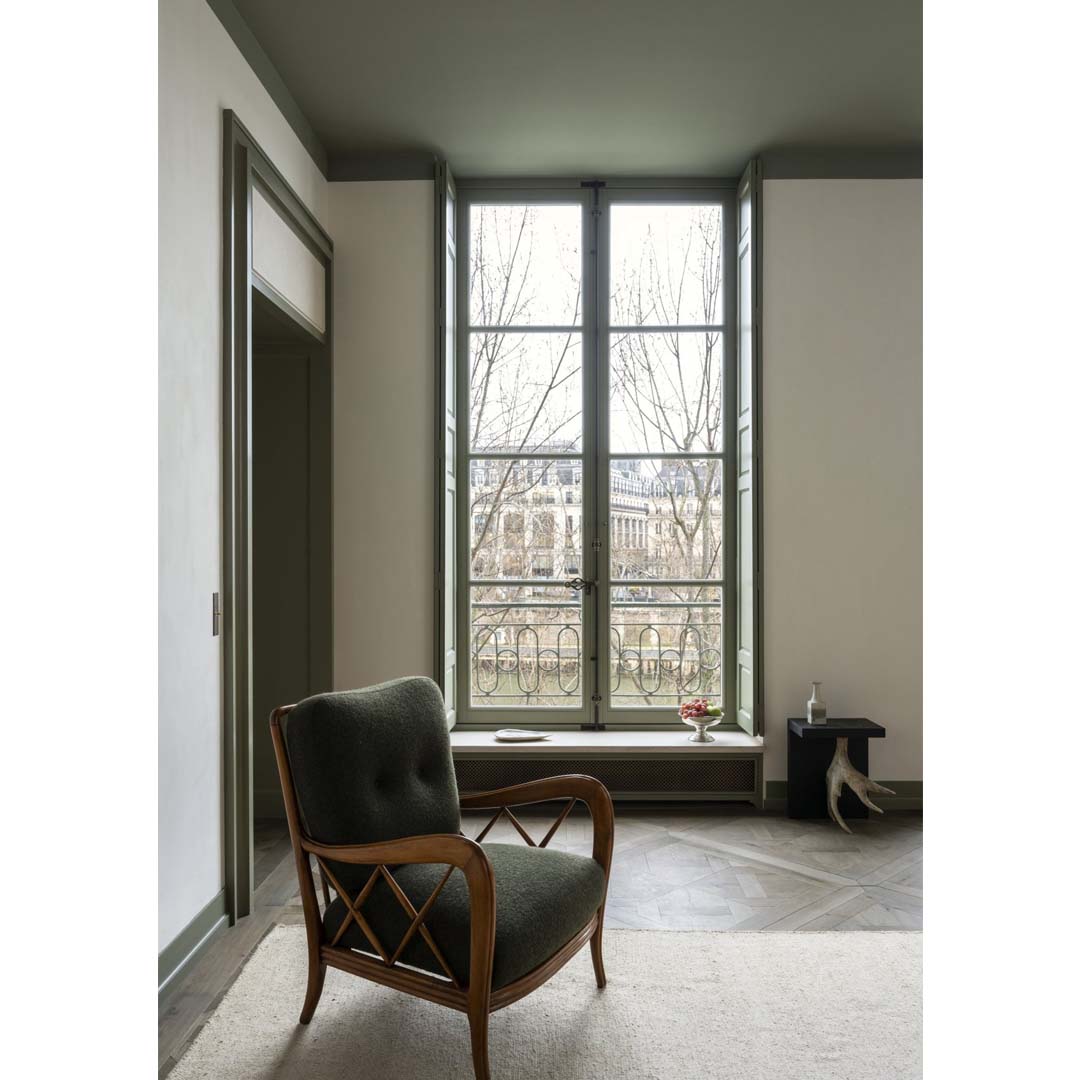 Dauphine Apartment by After Bach