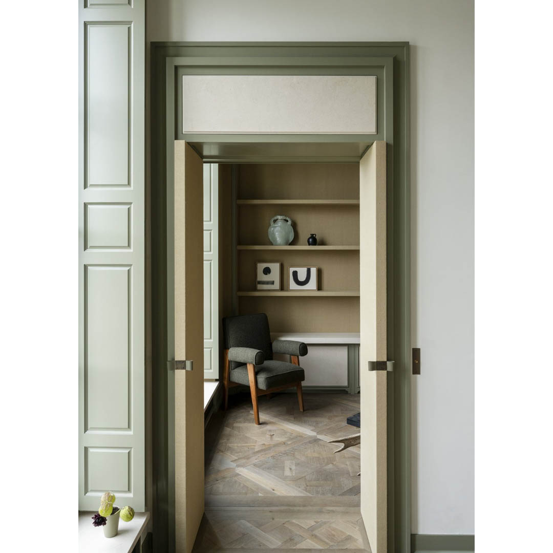 Dauphine Apartment by After Bach