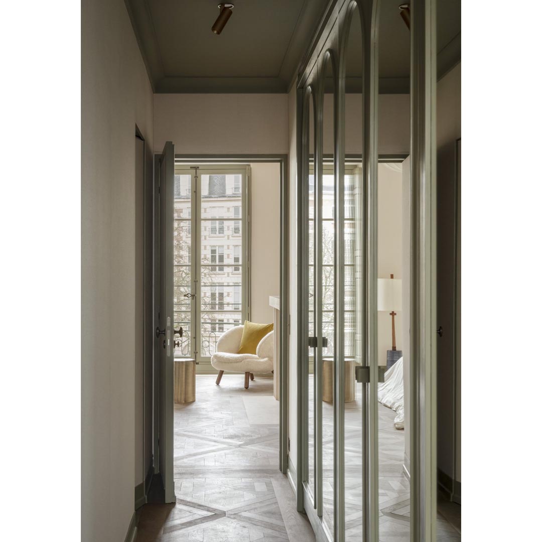 Dauphine Apartment by After Bach
