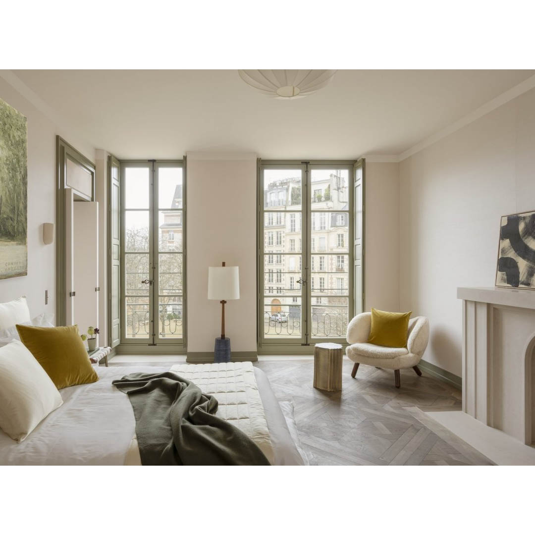 Dauphine Apartment by After Bach