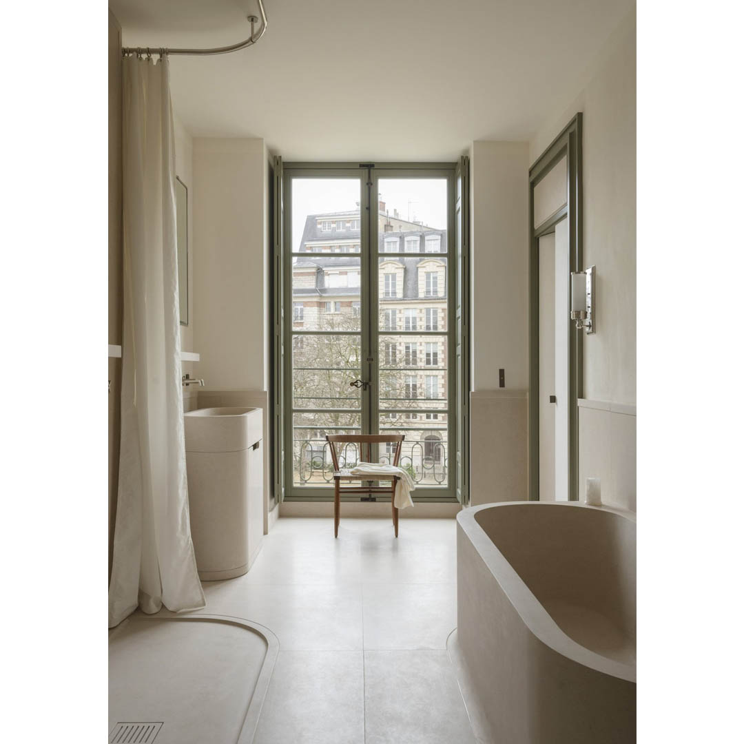 Dauphine Apartment by After Bach
