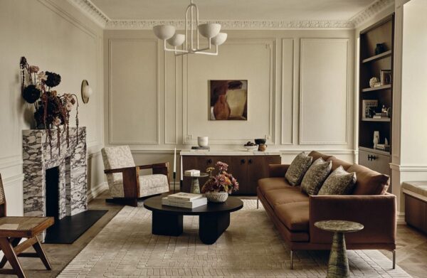 Marylebone Apartment in london by Banda Property