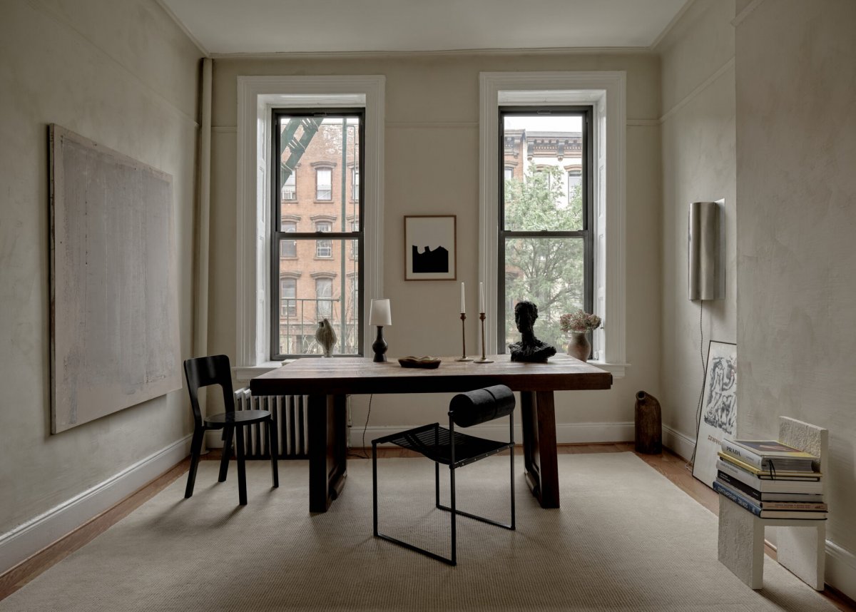 New York Apartment by Daniel Lonnstrom