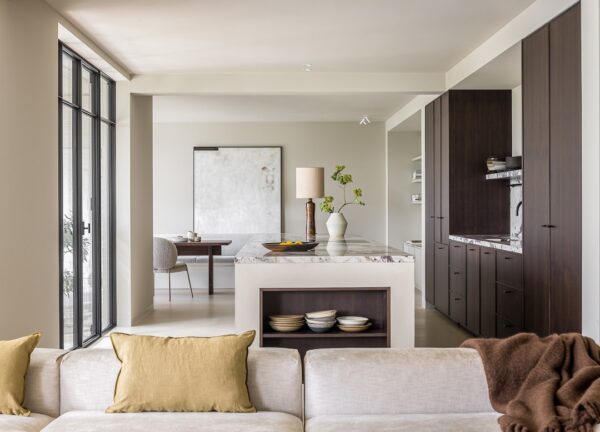 Amsterdam Residence by Anne Claus Interiors