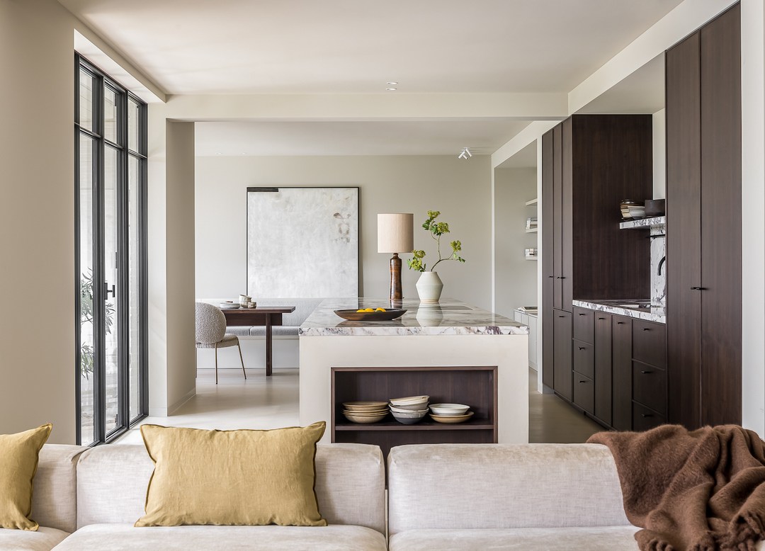Amsterdam Residence by Anne Claus Interiors