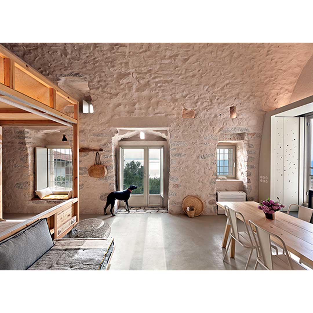 Kamara by Z-level Architecture