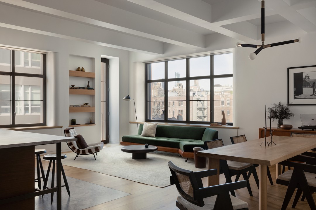 Morton Street Apartment by Westbourne Studio