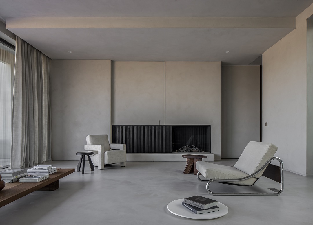 Residence MG by Pieter Vanrenterghem