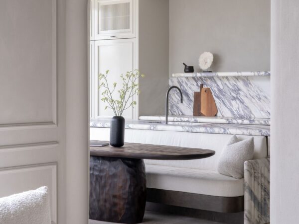 Modern Parisian Kitchen by Obumex