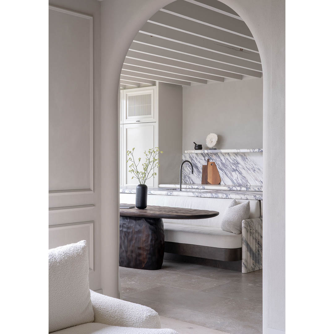 Modern Parisian Kitchen by Obumex