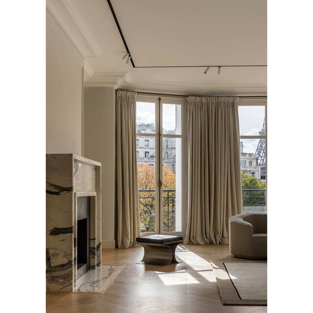 Place Iena by Atelier MKD
