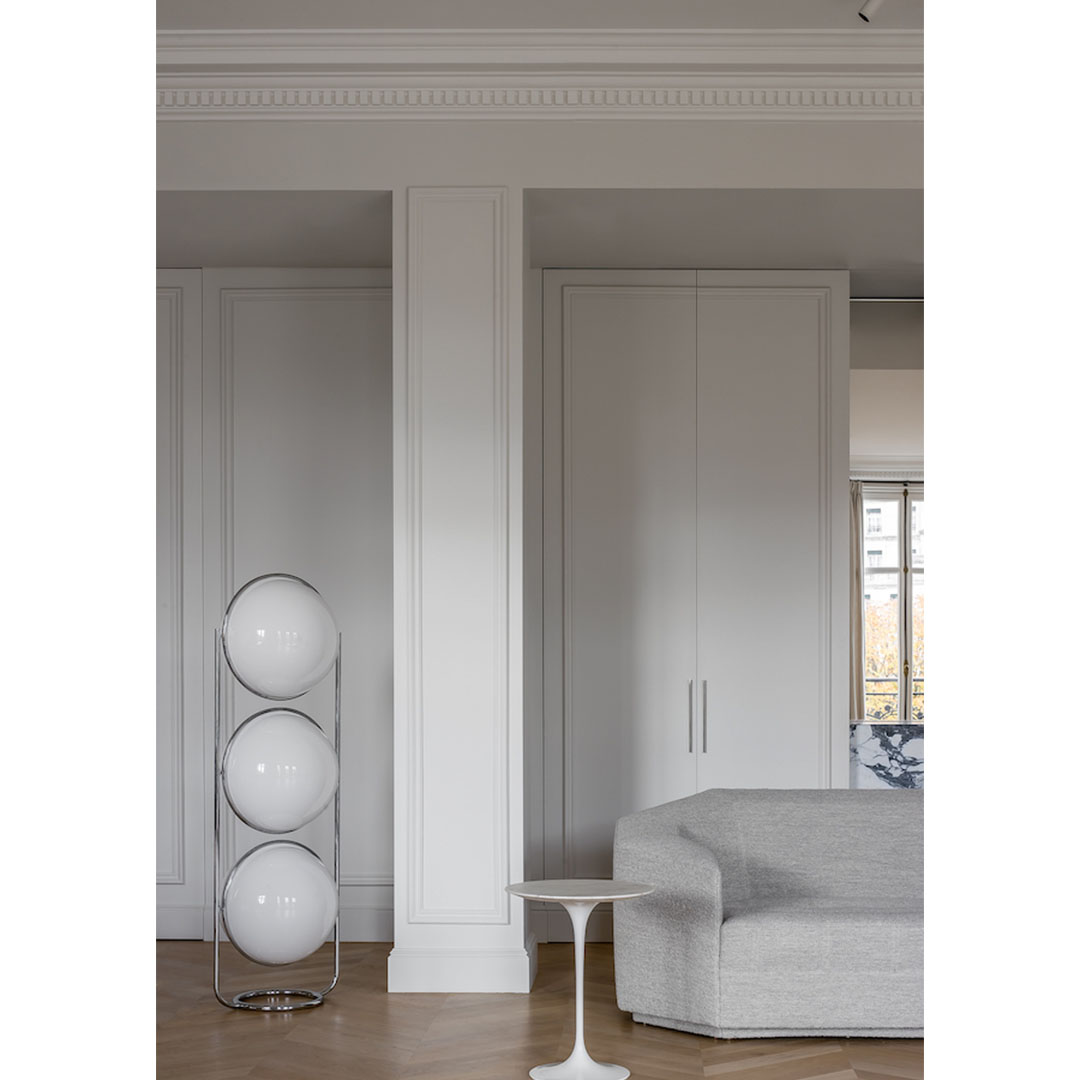 Place Iena by Atelier MKD