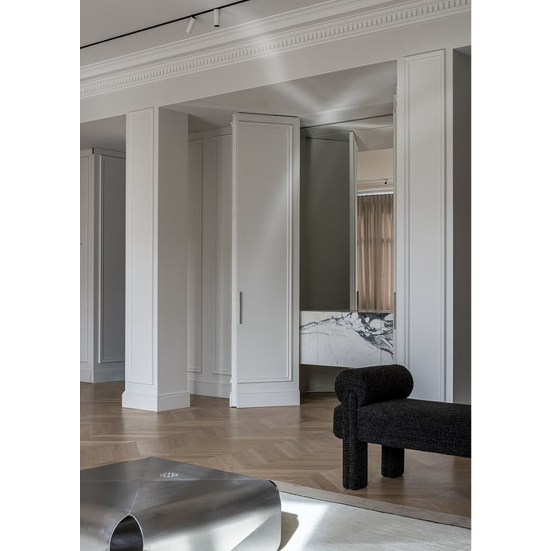 Place Iena by Atelier MKD