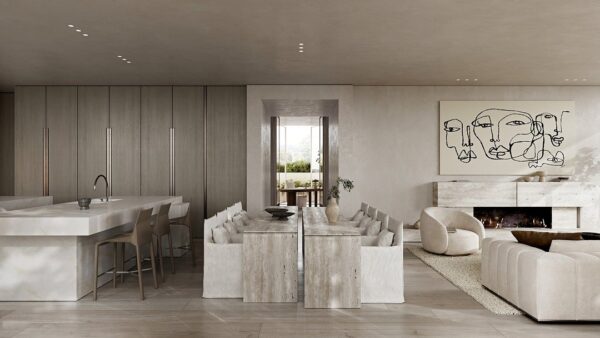 Valentina Rose Bay by Studio Brent Lee
