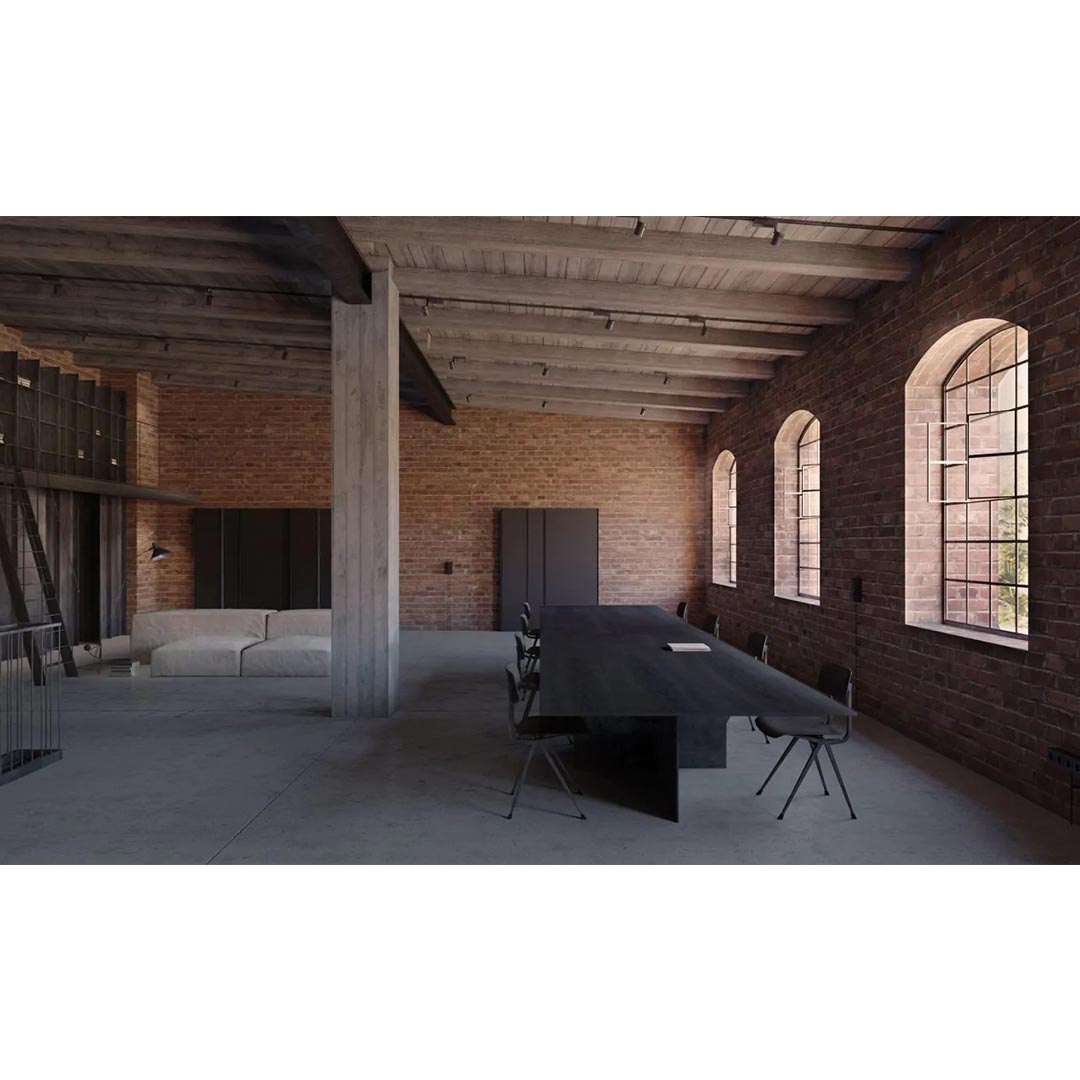 Art, Work, Design Study, Berlin by MVP Partners