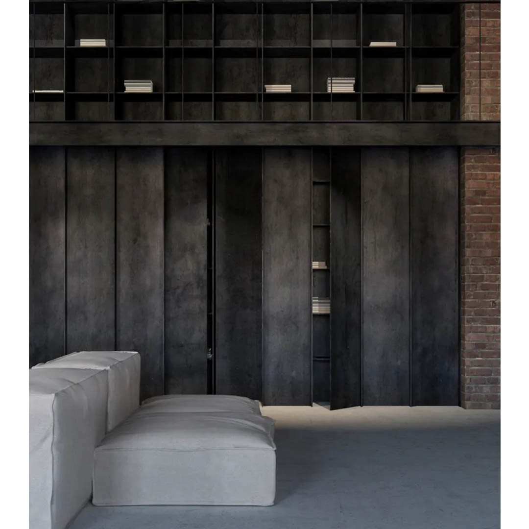 Art, Work, Design Study, Berlin by MVP Partners