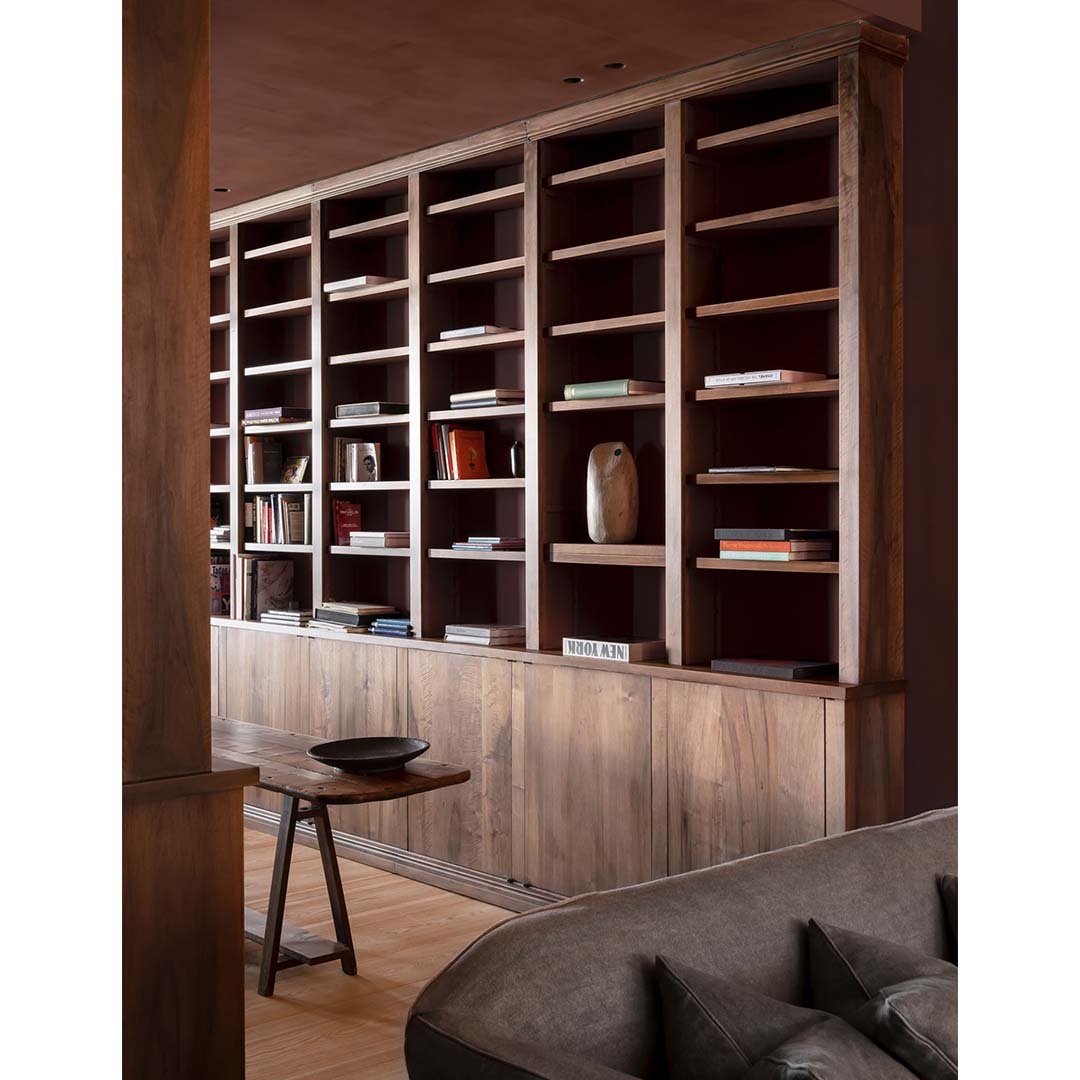 HB Townhouse by Nicolas Schuybroek Architects