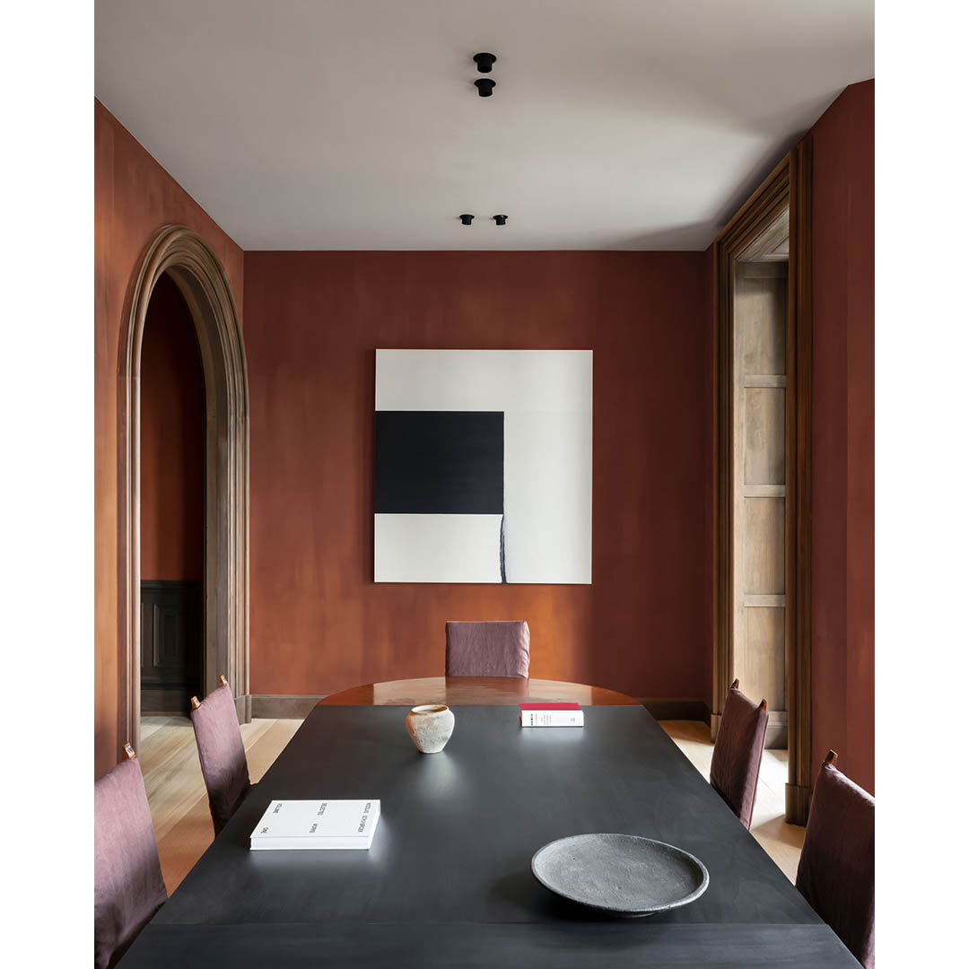 HB Townhouse by Nicolas Schuybroek Architects