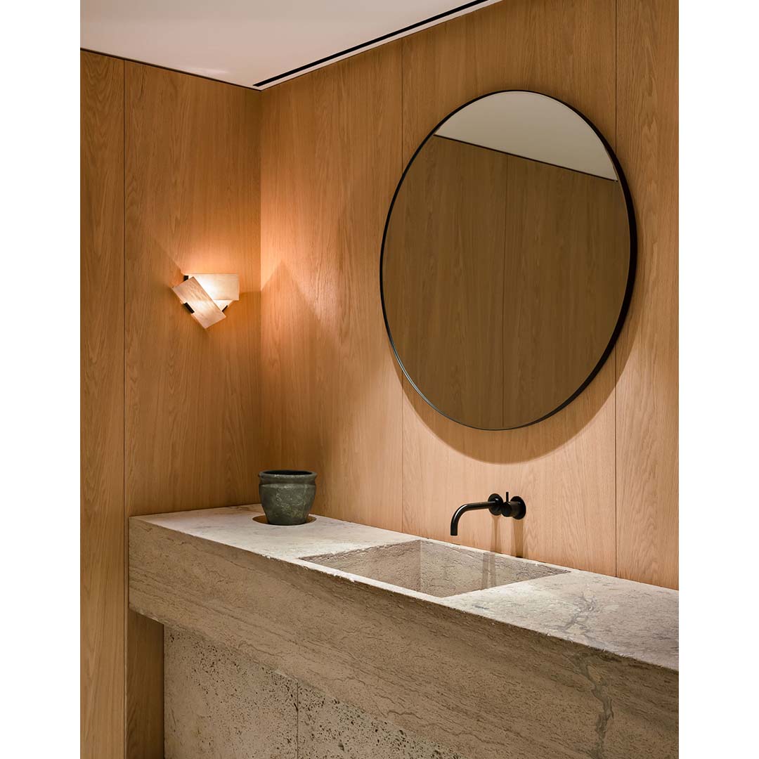 HB Townhouse by Nicolas Schuybroek Architects