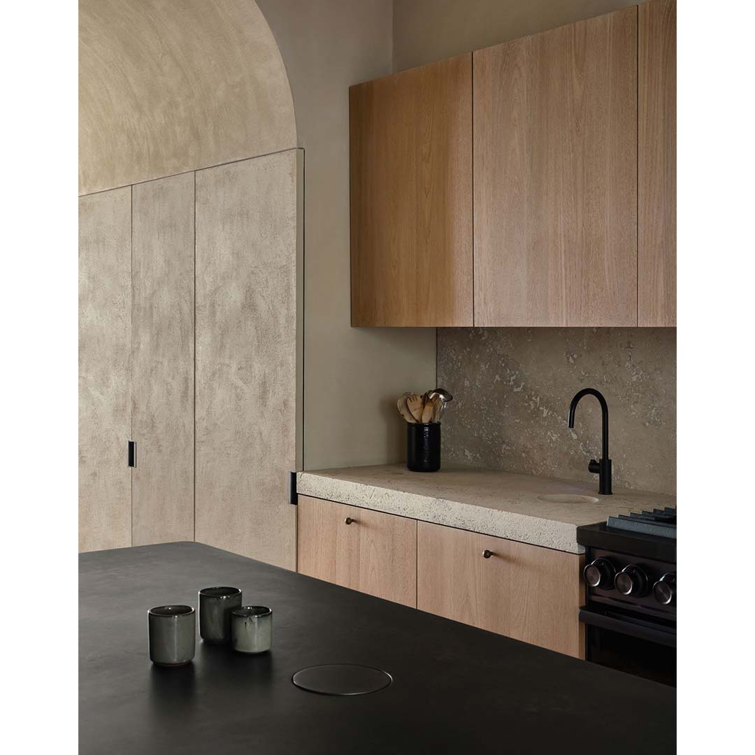 HB Townhouse by Nicolas Schuybroek Architects