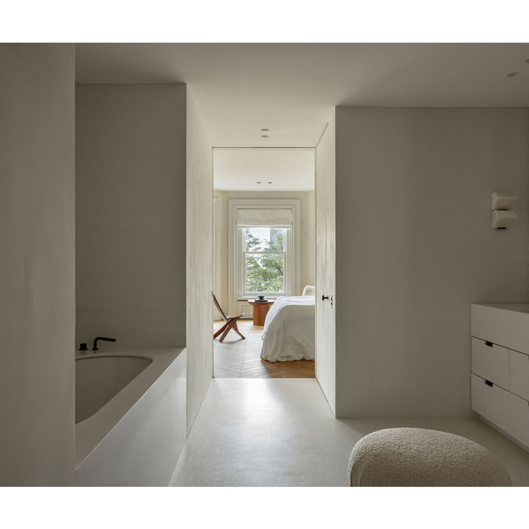HB Townhouse by Nicolas Schuybroek Architects