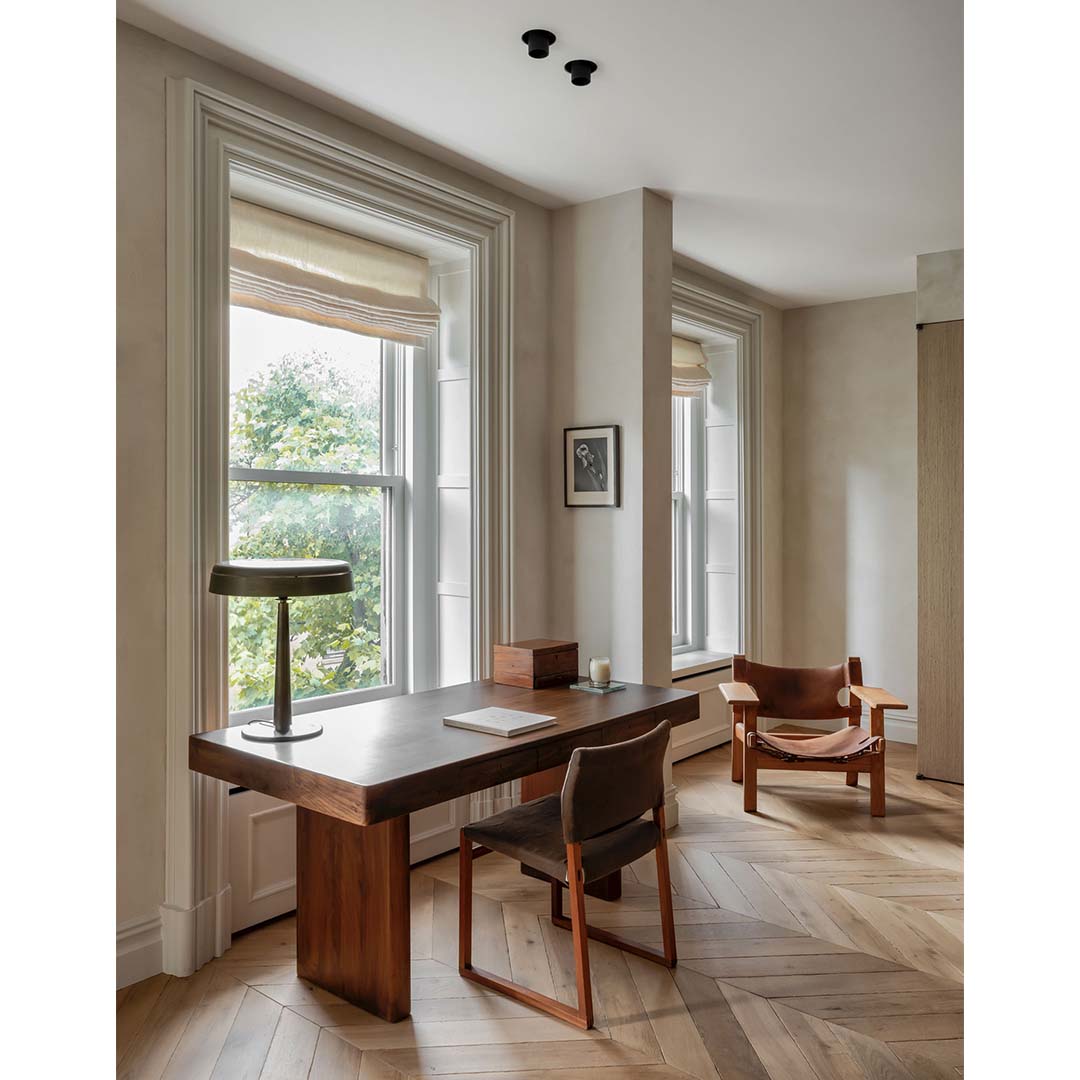HB Townhouse by Nicolas Schuybroek Architects