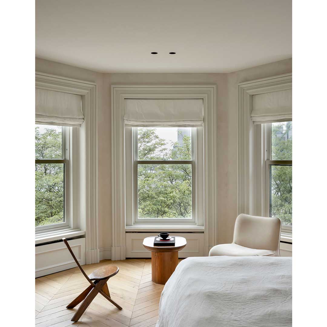 HB Townhouse by Nicolas Schuybroek Architects