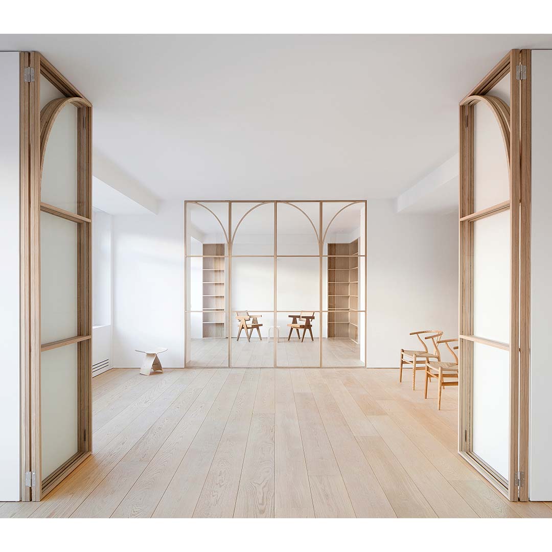 U.Ø house by BETA.Ø Architecture Office