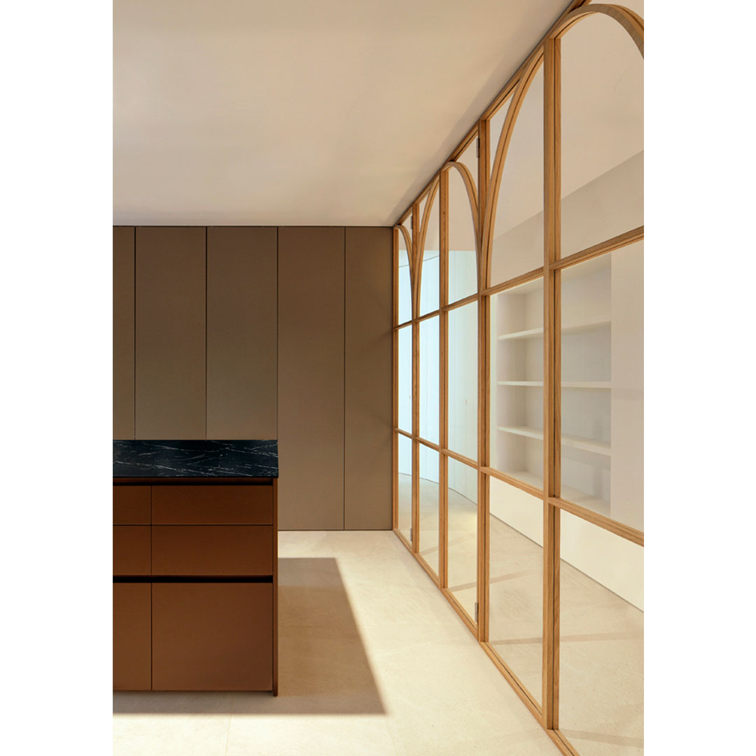 U.Ø house by BETA.Ø Architecture Office