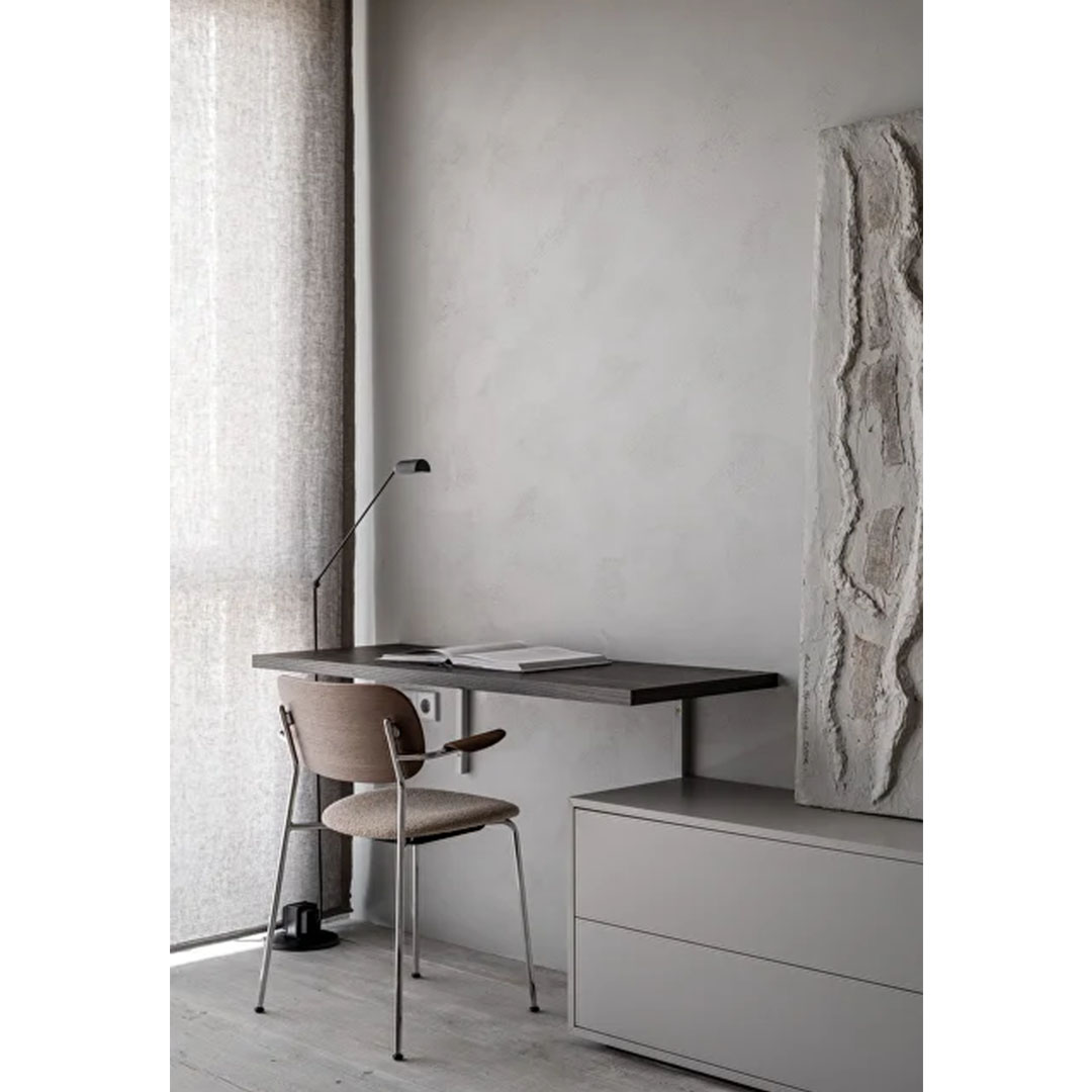 Gallerist's Apartment by Rina Lovko Design Studio