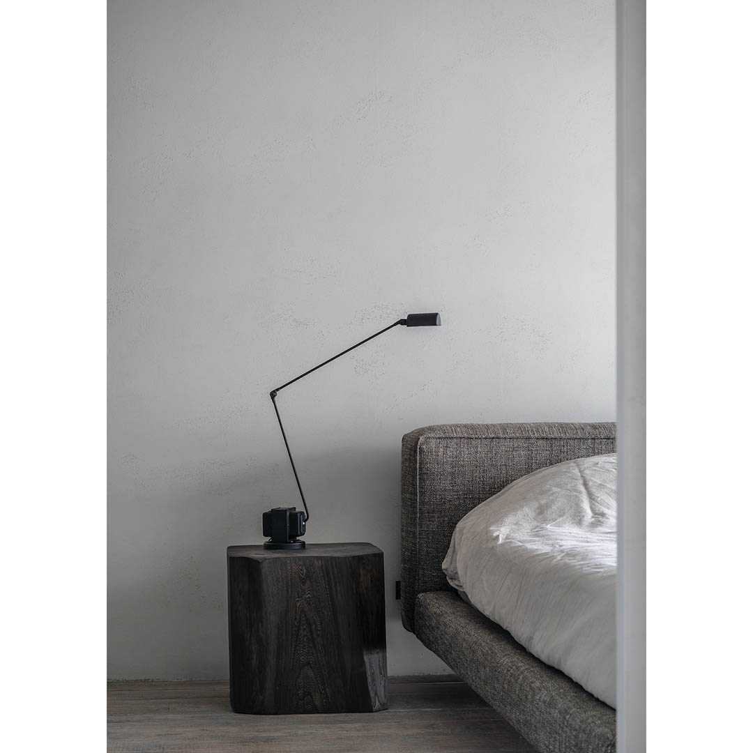 Gallerist's Apartment by Rina Lovko Design Studio