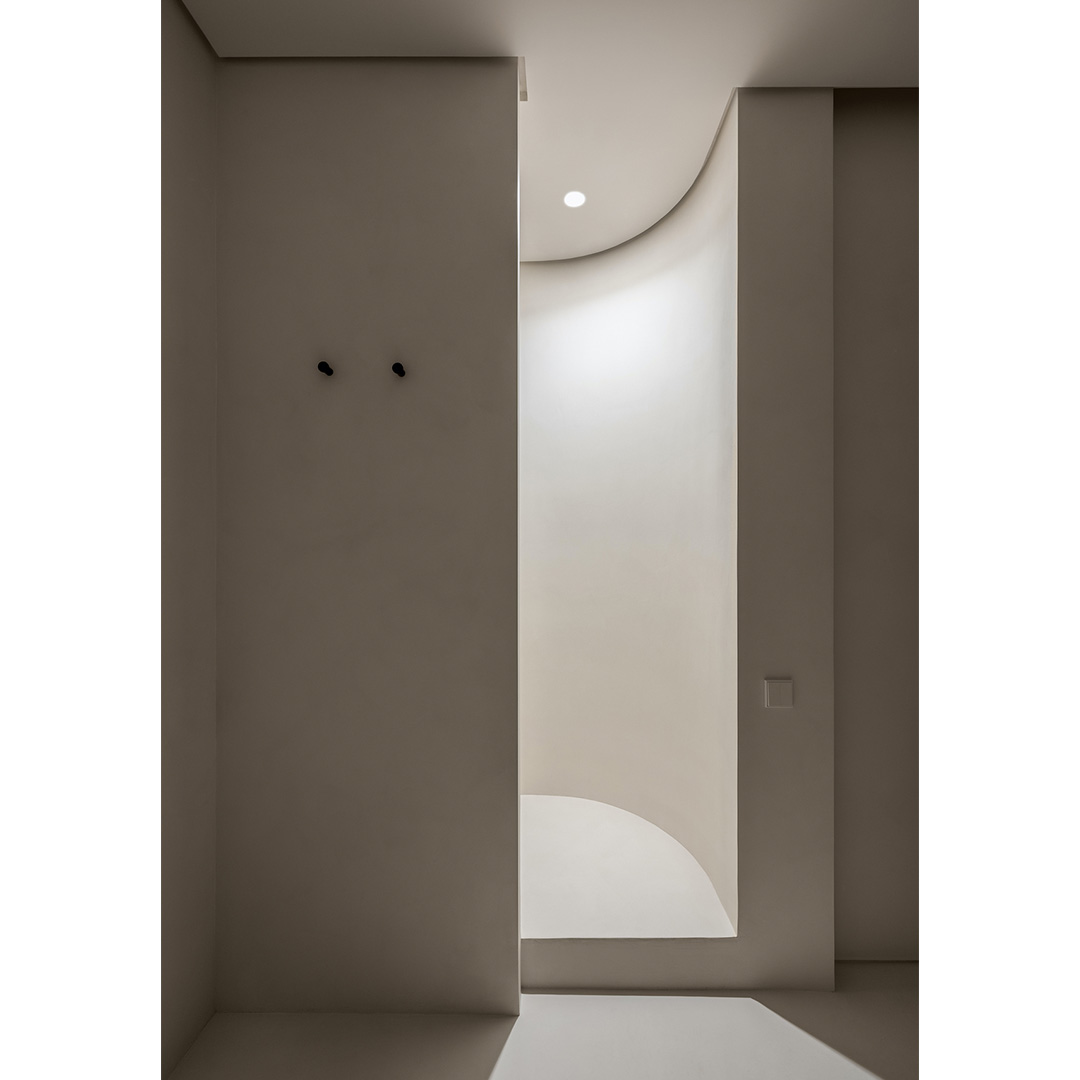 Gallerist's Apartment by Rina Lovko Design Studio
