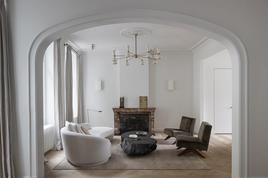 LN Residence by Jim Dierckx