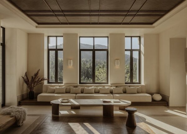 Manna Hotel in Arcadia, Peloponnese by K-Studio