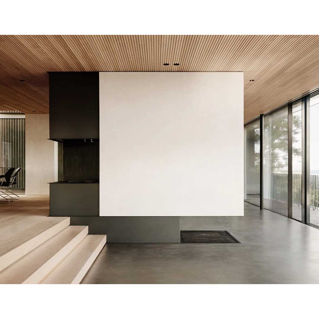 Oslo House by Paulsen & Nilsen