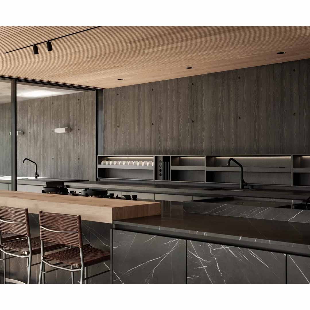 Oslo House by Paulsen & Nilsen