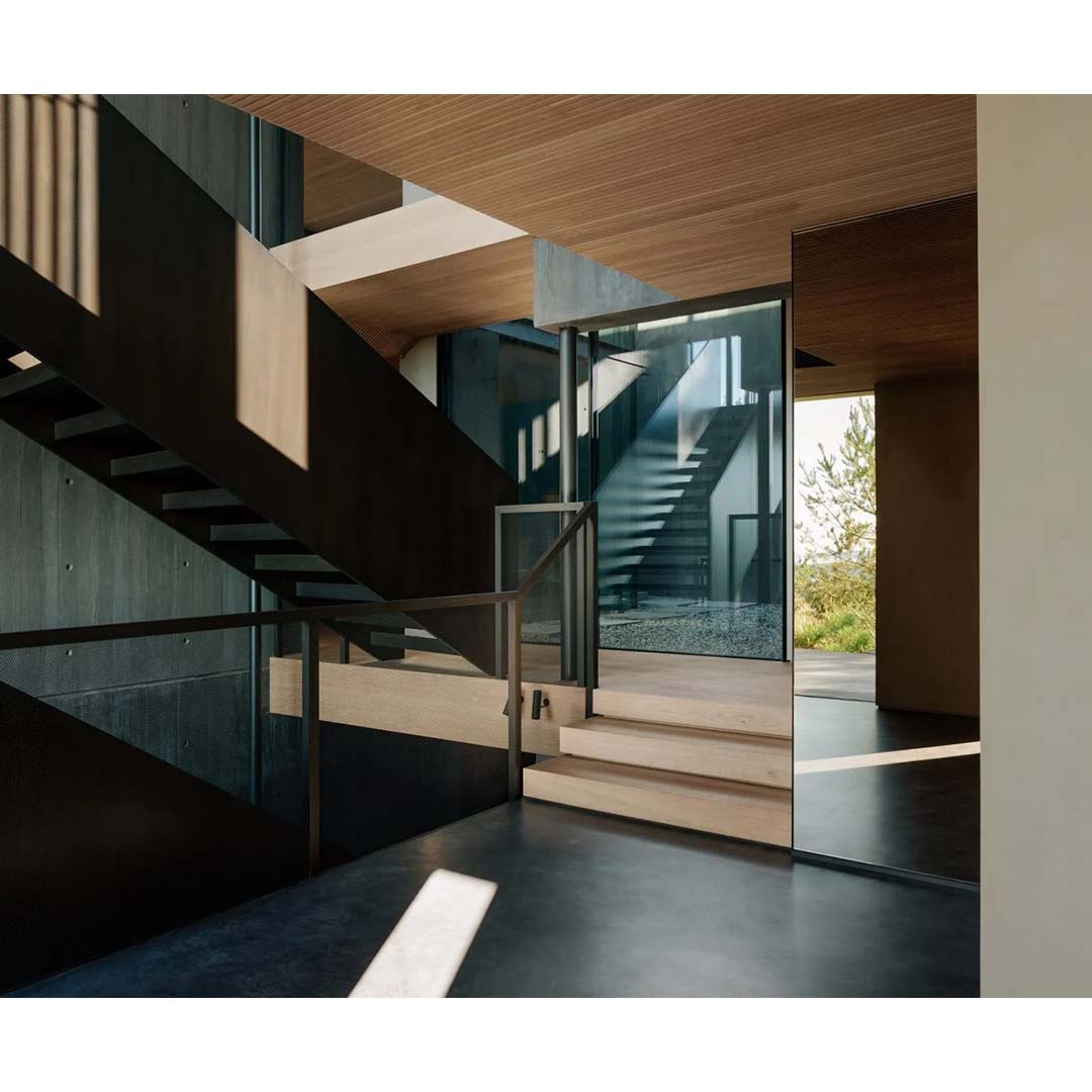 Oslo House by Paulsen & Nilsen