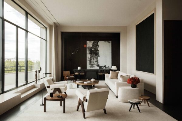 RE Residence by Vincent Van Duysen