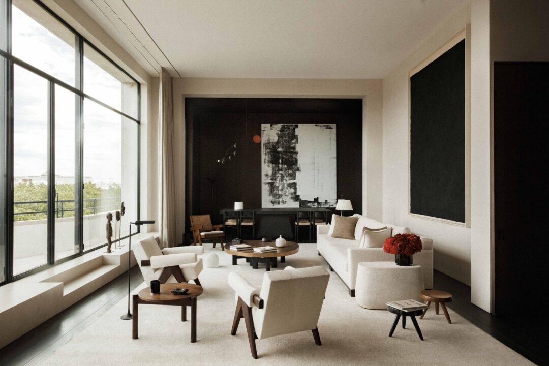 RE Residence by Vincent Van Duysen