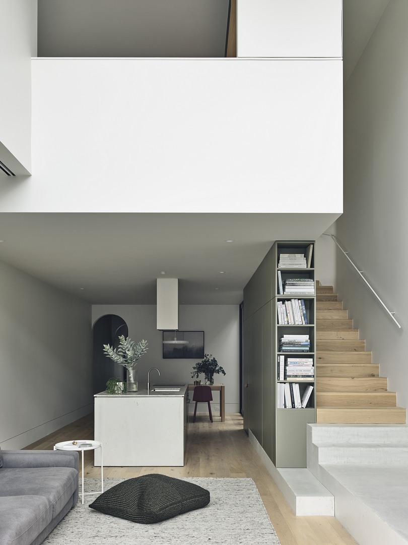 South Yarra House by Lande Architects