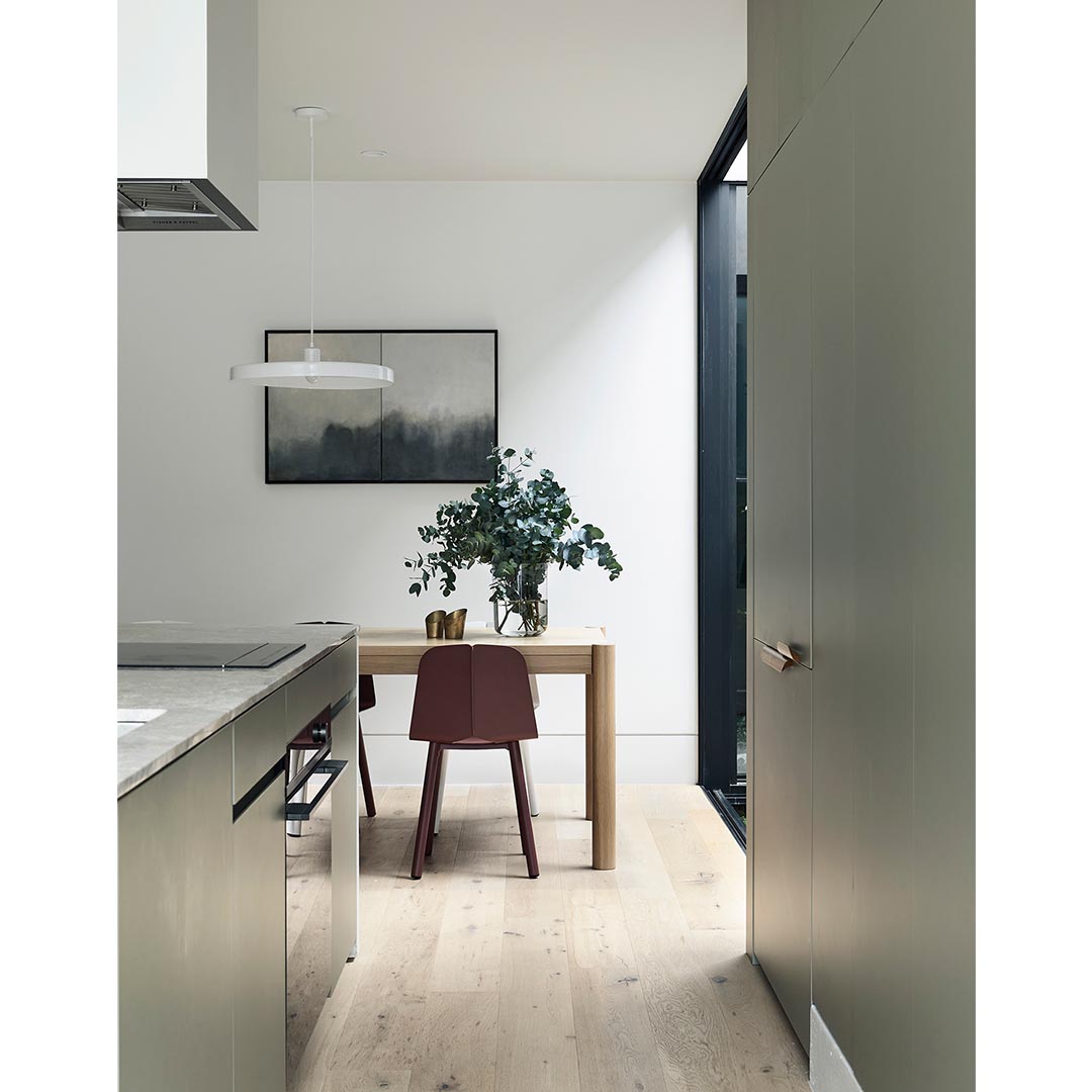 South Yarra House by Lande Architects