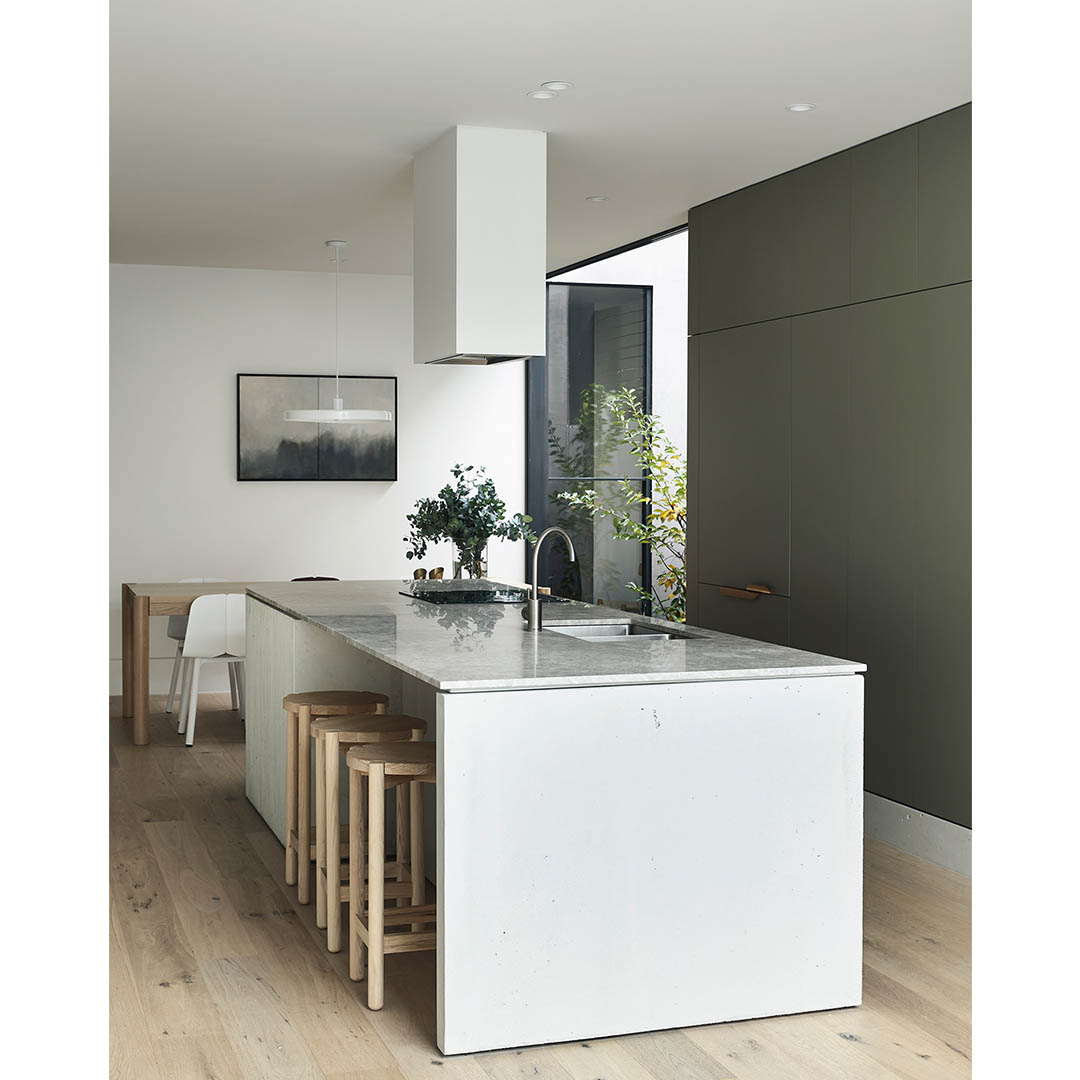South Yarra House by Lande Architects