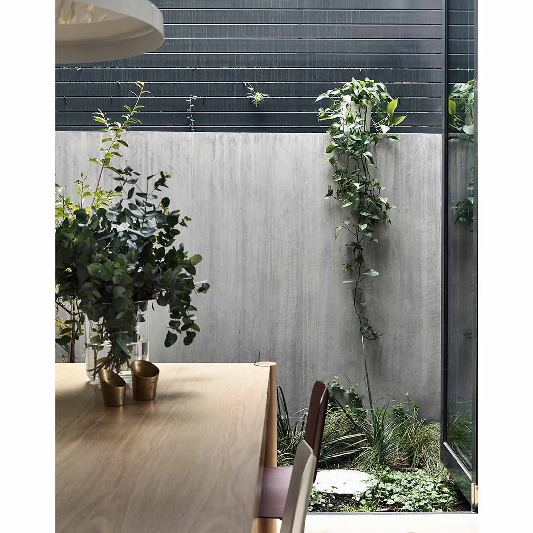 South Yarra House by Lande Architects