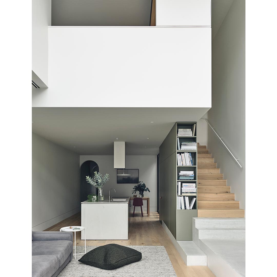 South Yarra House by Lande Architects
