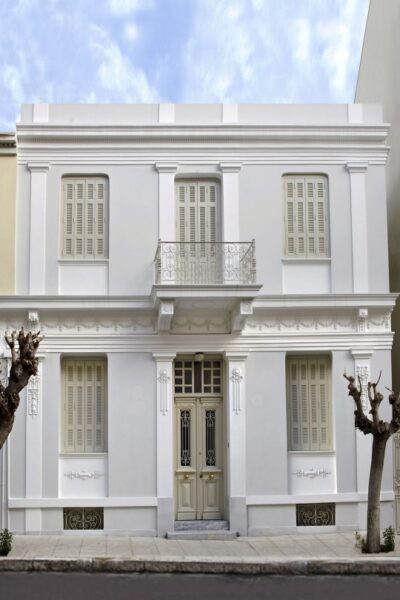 Acropolis Residence by Anaktae