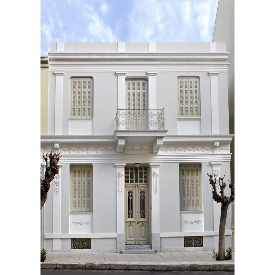 Acropolis Residence by Anaktae