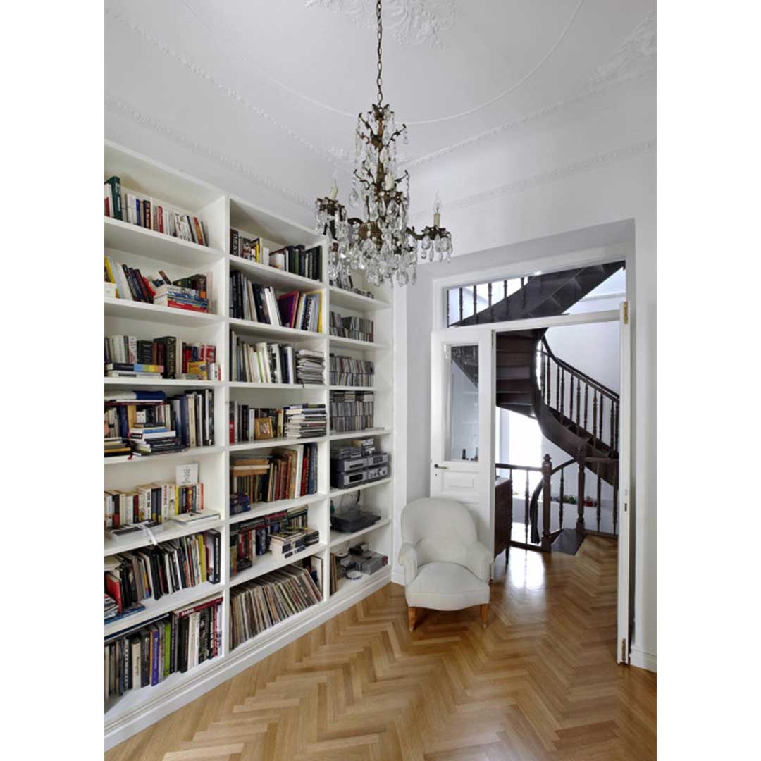 Acropolis Residence by Anaktae